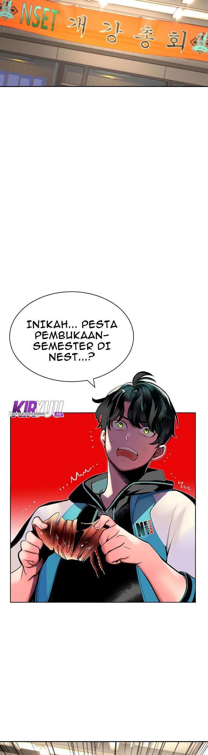 Jungle Juice Chapter 18 Gambar 40