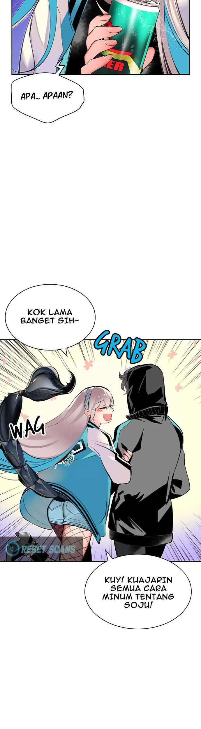 Jungle Juice Chapter 18 Gambar 54