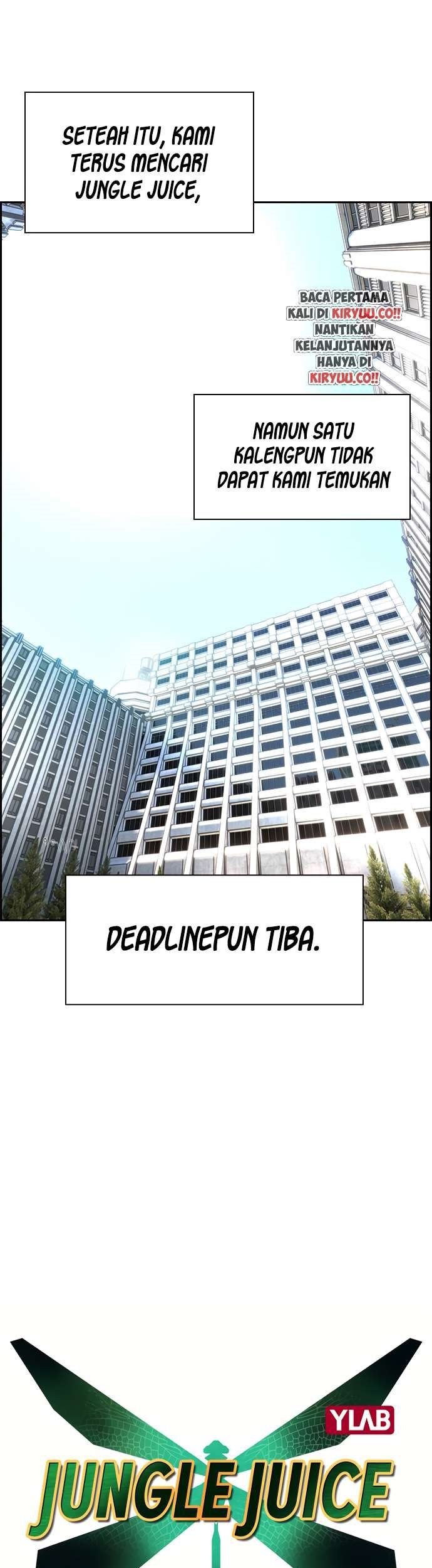 Baca Manhwa Jungle Juice Chapter 18 Gambar 2