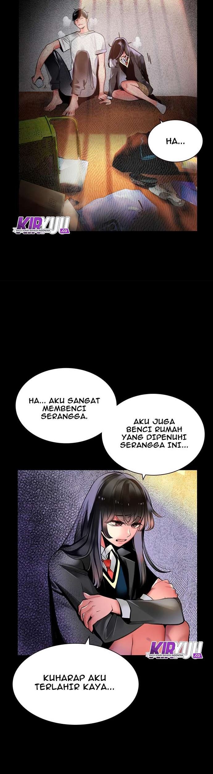 Jungle Juice Chapter 17 Gambar 32