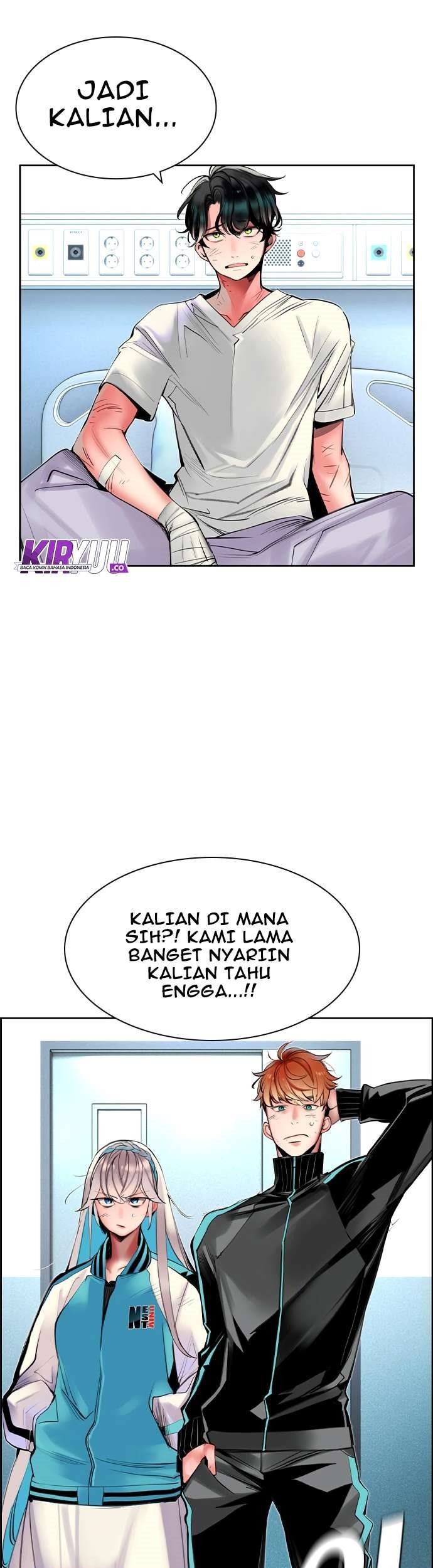 Jungle Juice Chapter 17 Gambar 56