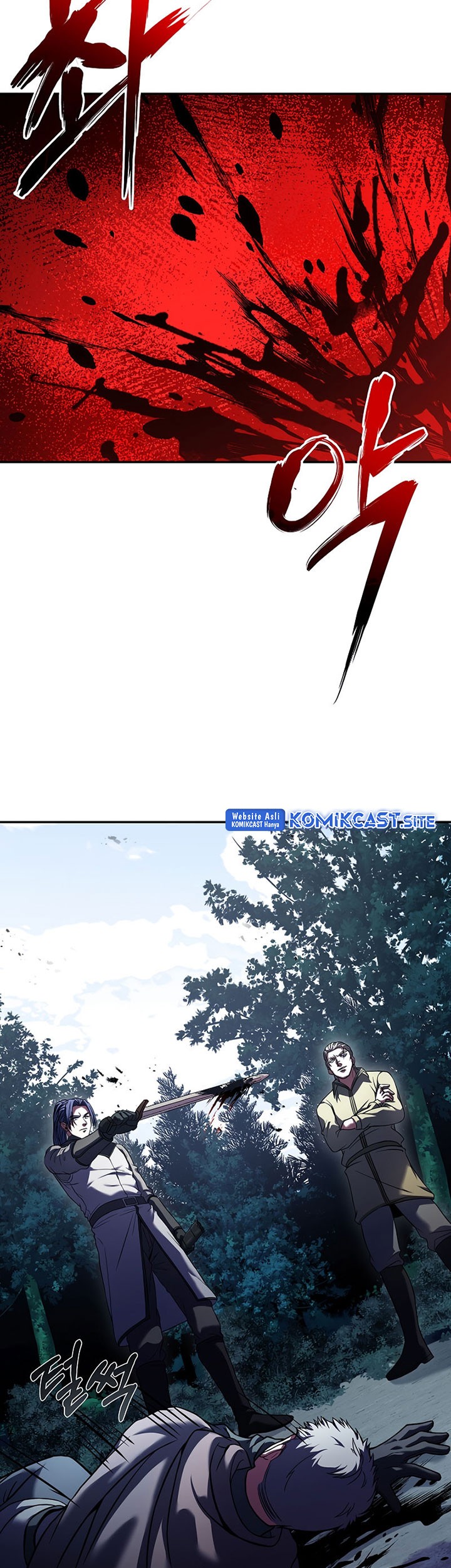 8 Circle Wizard’s Reincarnation Chapter 112 Gambar 30