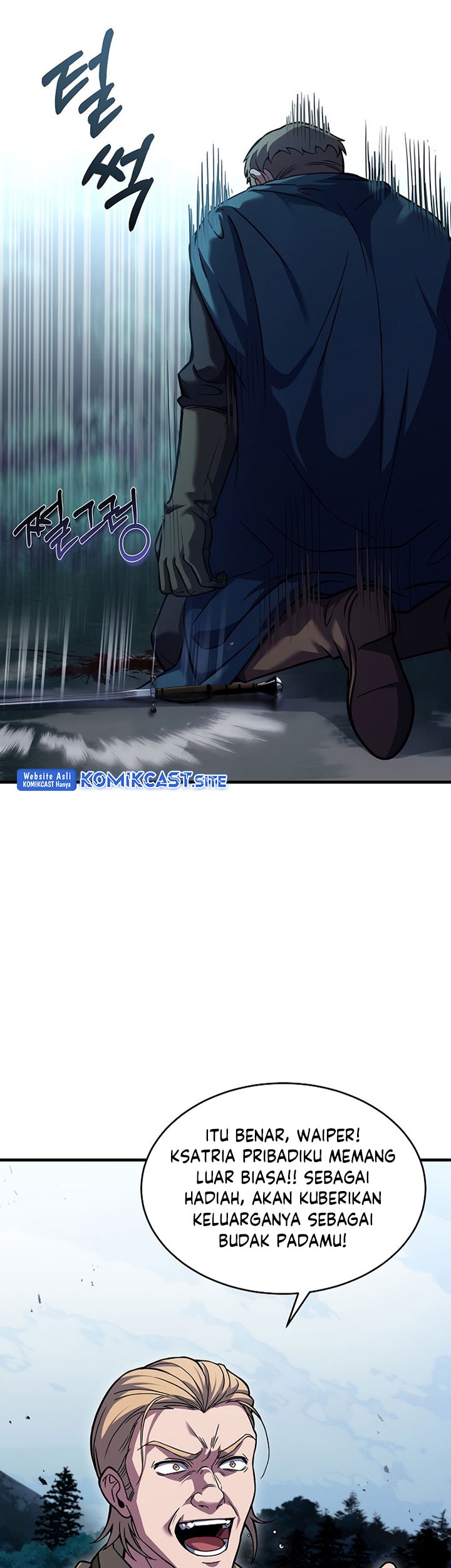 8 Circle Wizard’s Reincarnation Chapter 112 Gambar 38