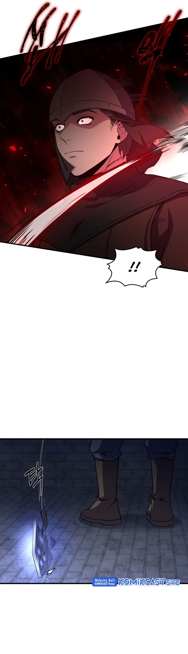 8 Circle Wizard’s Reincarnation Chapter 112 Gambar 74