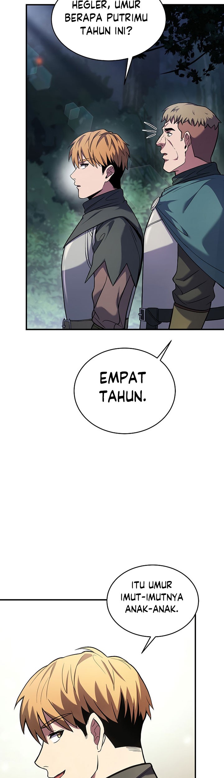 8 Circle Wizard’s Reincarnation Chapter 112 Gambar 4