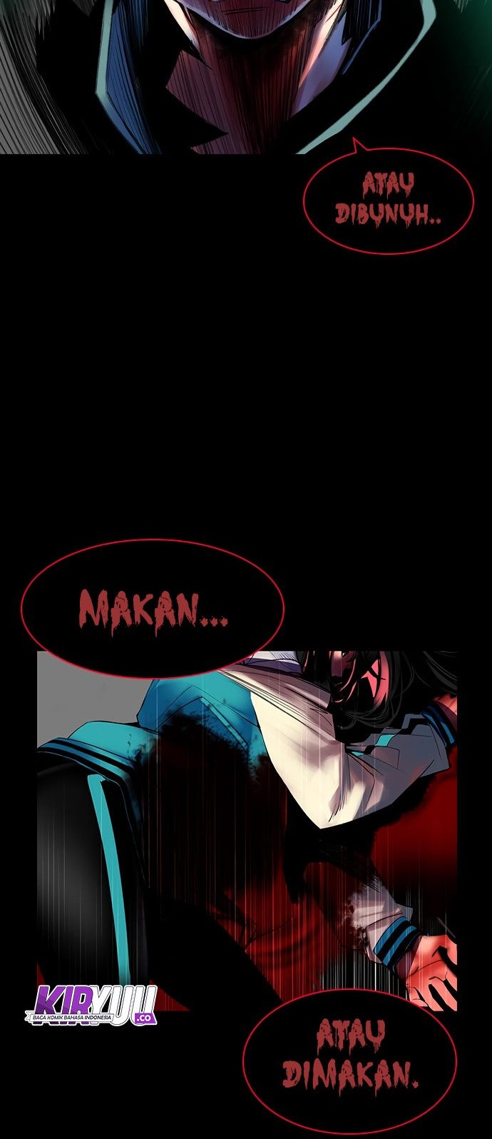 Jungle Juice Chapter 16 Gambar 19