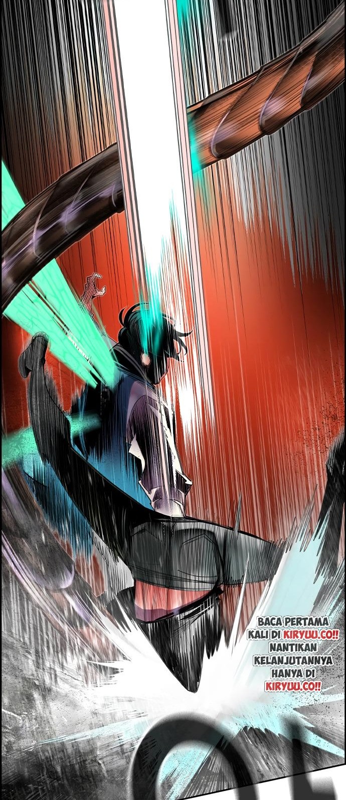 Jungle Juice Chapter 16 Gambar 25