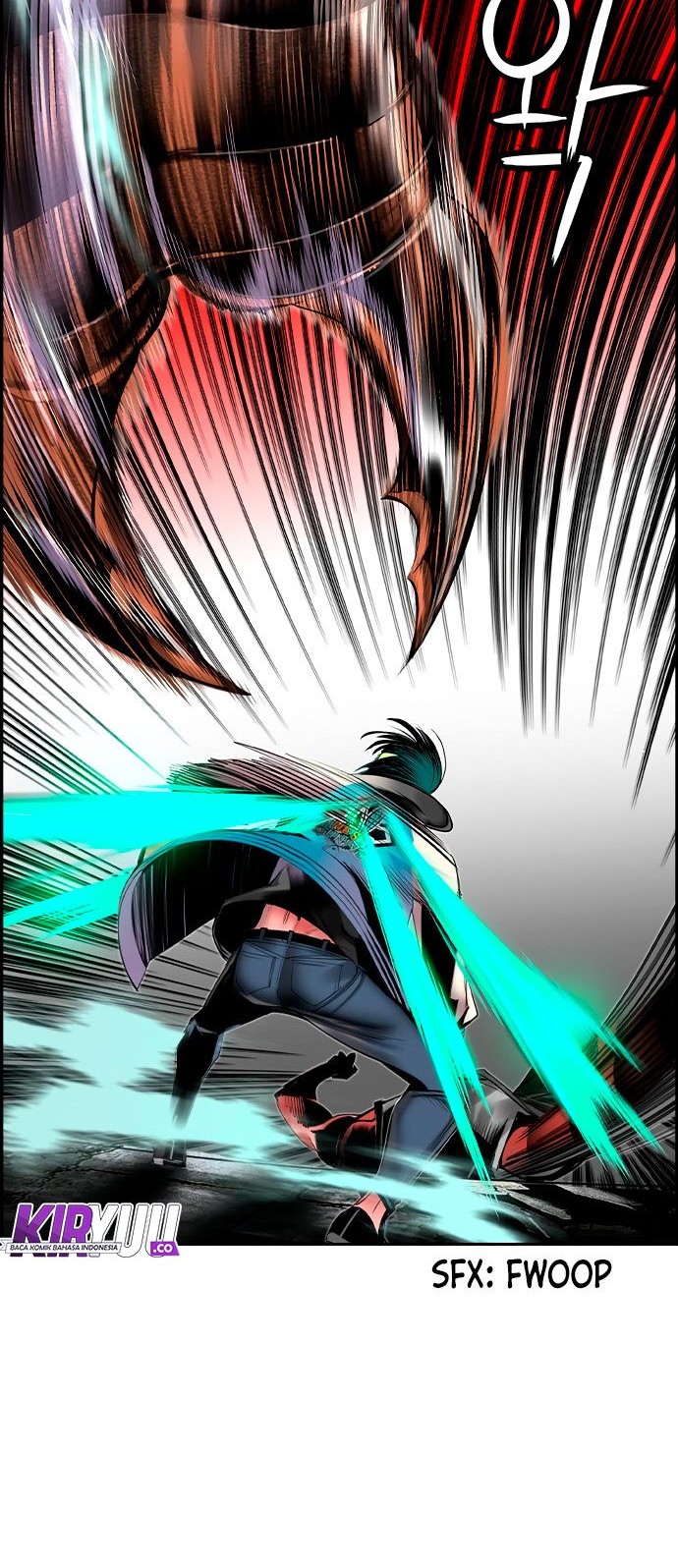 Jungle Juice Chapter 16 Gambar 28