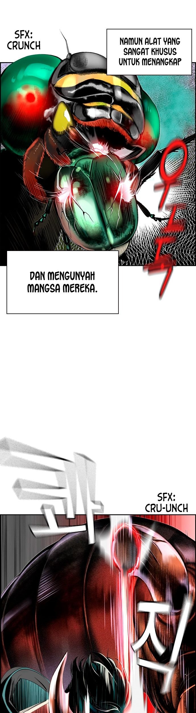 Jungle Juice Chapter 16 Gambar 31