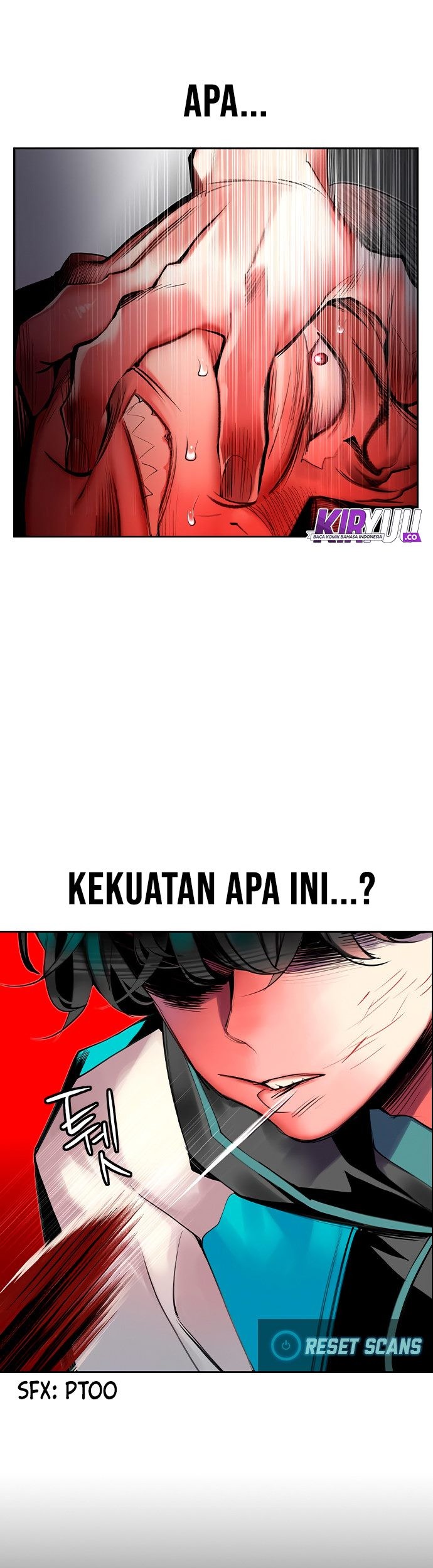 Jungle Juice Chapter 16 Gambar 33