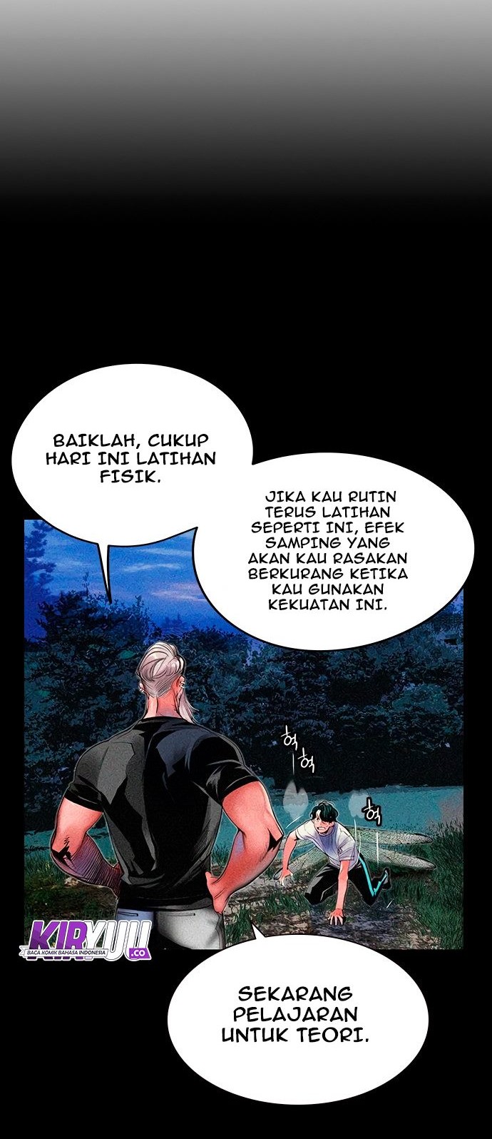 Jungle Juice Chapter 16 Gambar 34
