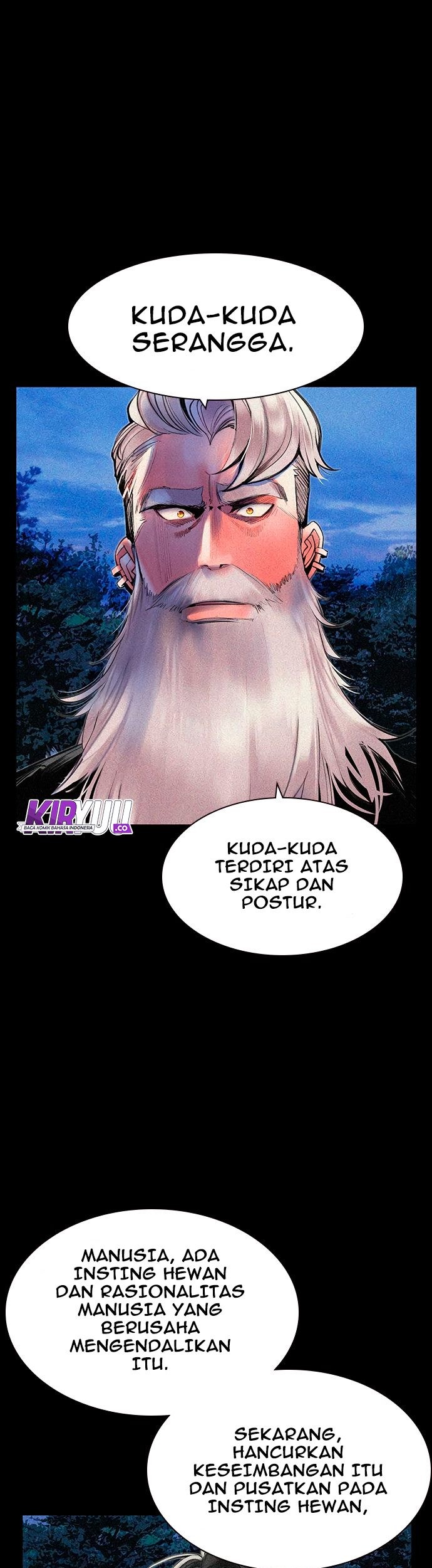 Jungle Juice Chapter 16 Gambar 35