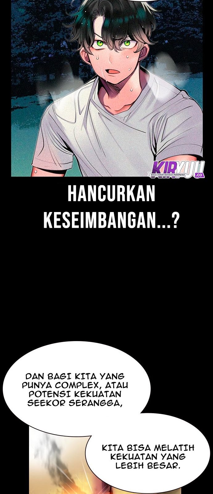 Jungle Juice Chapter 16 Gambar 36