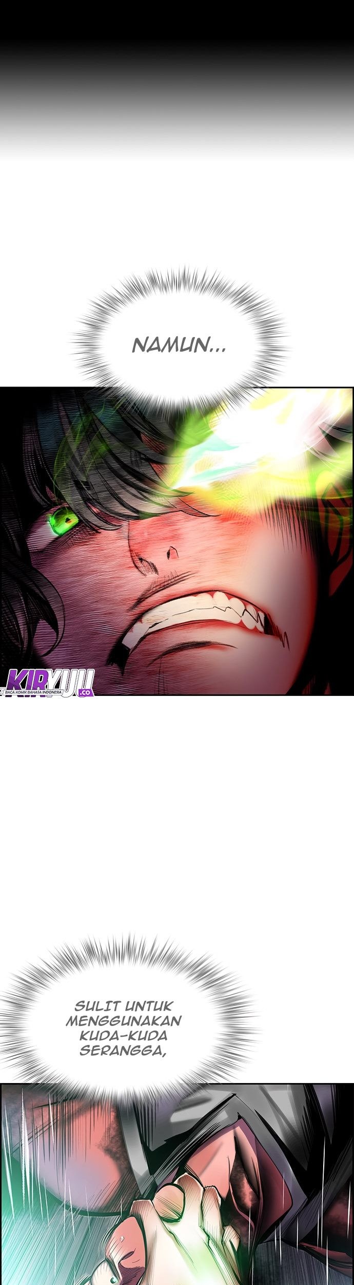 Jungle Juice Chapter 16 Gambar 38