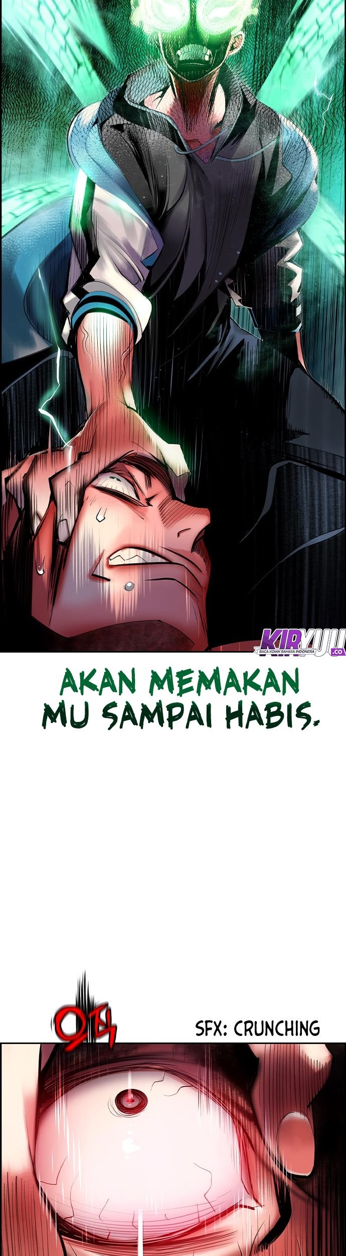Jungle Juice Chapter 16 Gambar 40