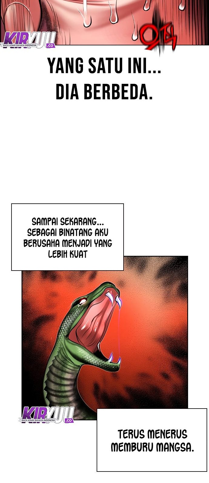 Jungle Juice Chapter 16 Gambar 41