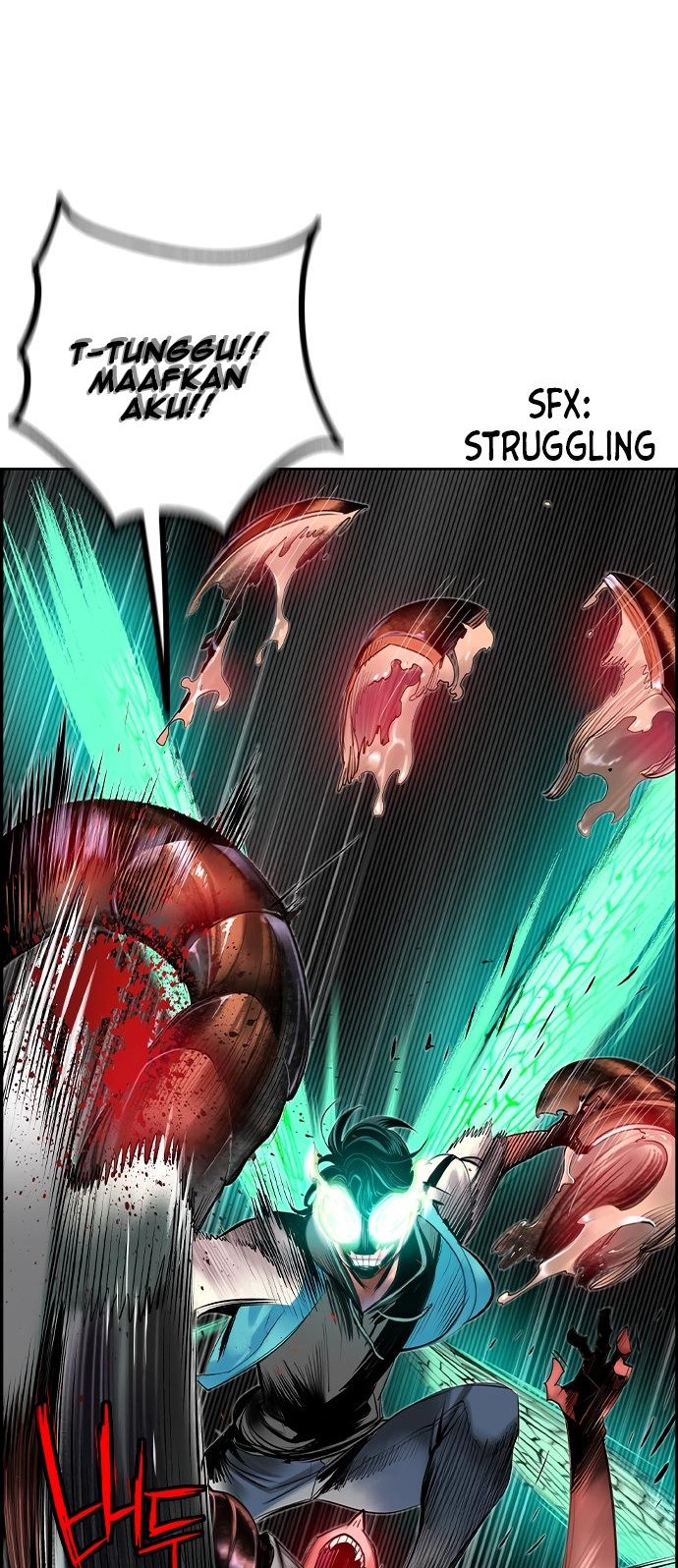 Jungle Juice Chapter 16 Gambar 45