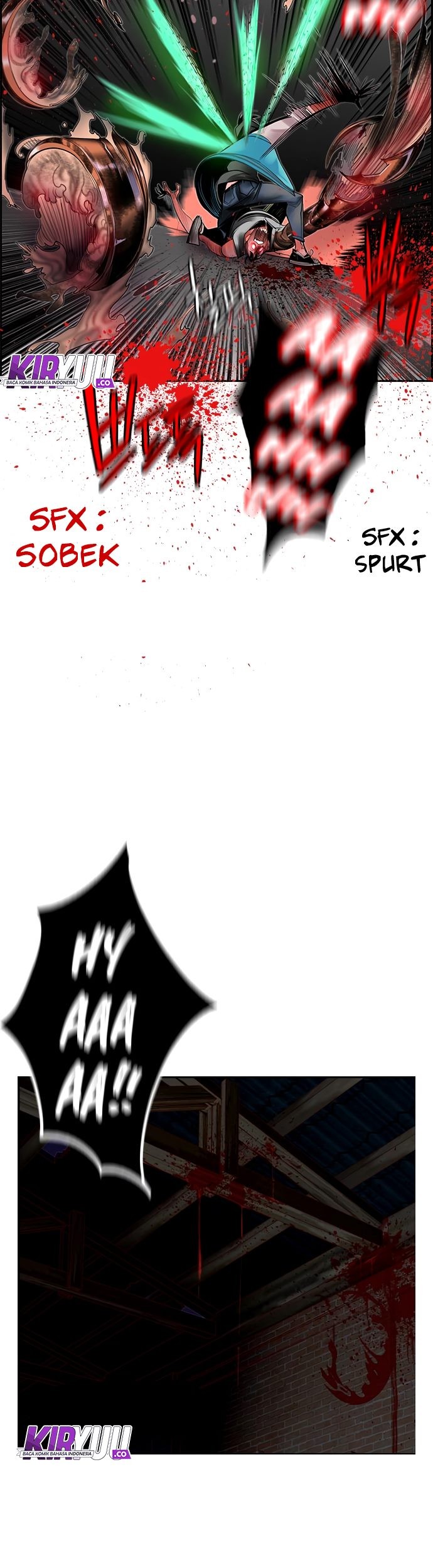 Jungle Juice Chapter 16 Gambar 49