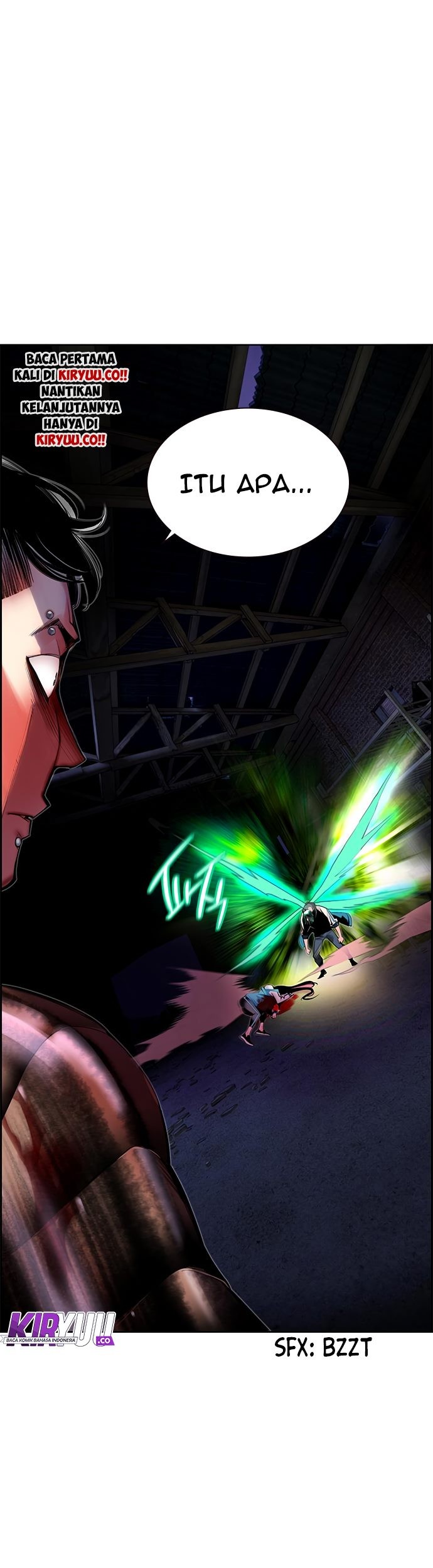 Baca Manhwa Jungle Juice Chapter 16 Gambar 2