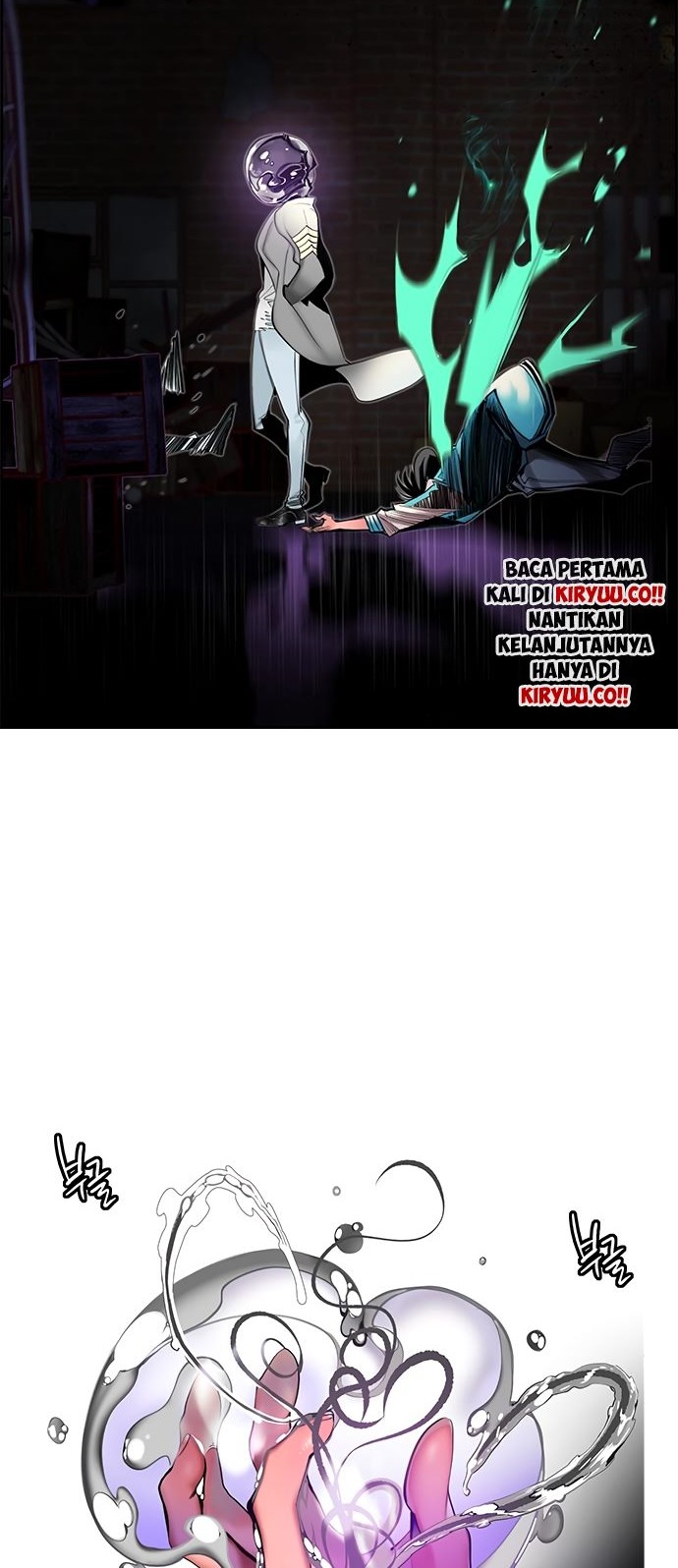 Jungle Juice Chapter 16 Gambar 54