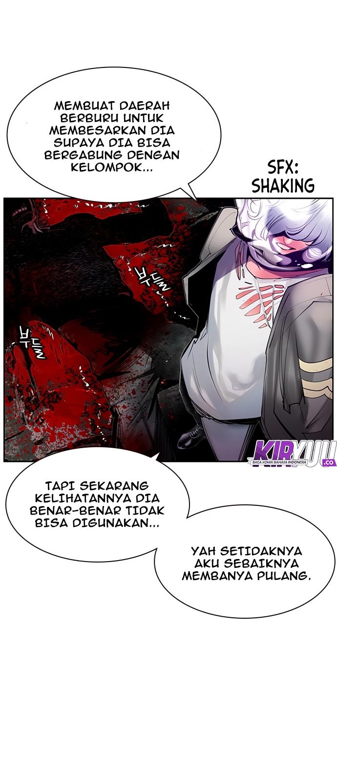 Jungle Juice Chapter 16 Gambar 57
