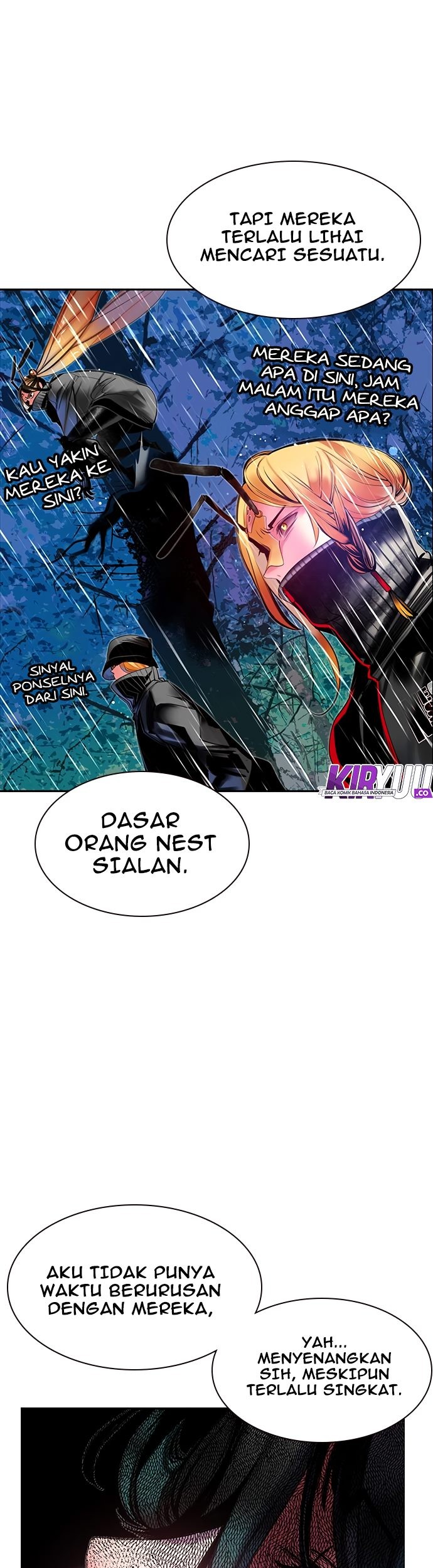 Jungle Juice Chapter 16 Gambar 60
