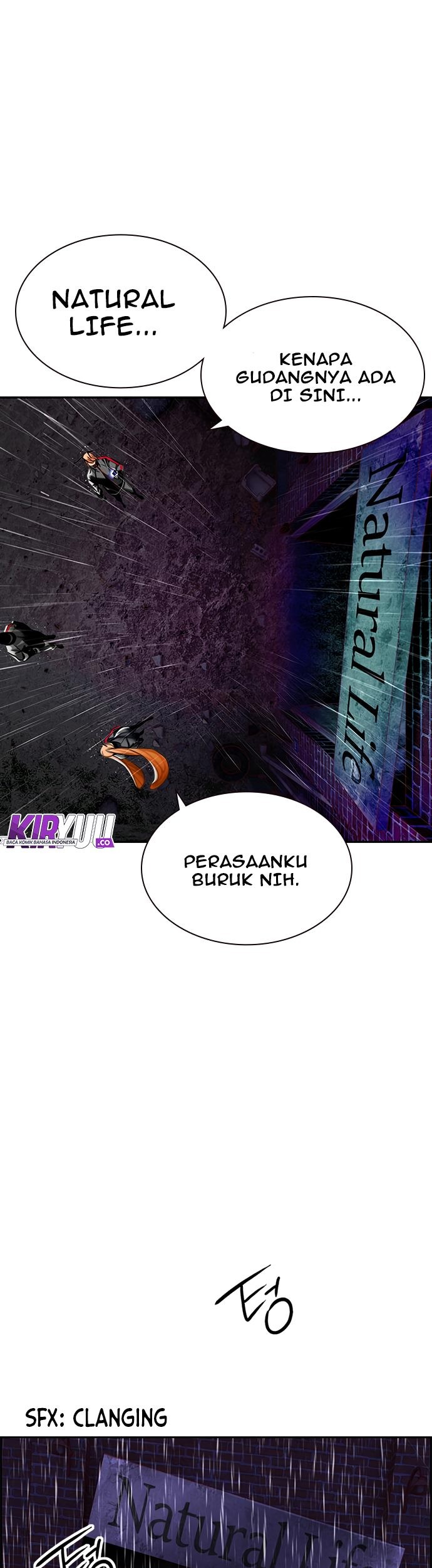 Jungle Juice Chapter 16 Gambar 65