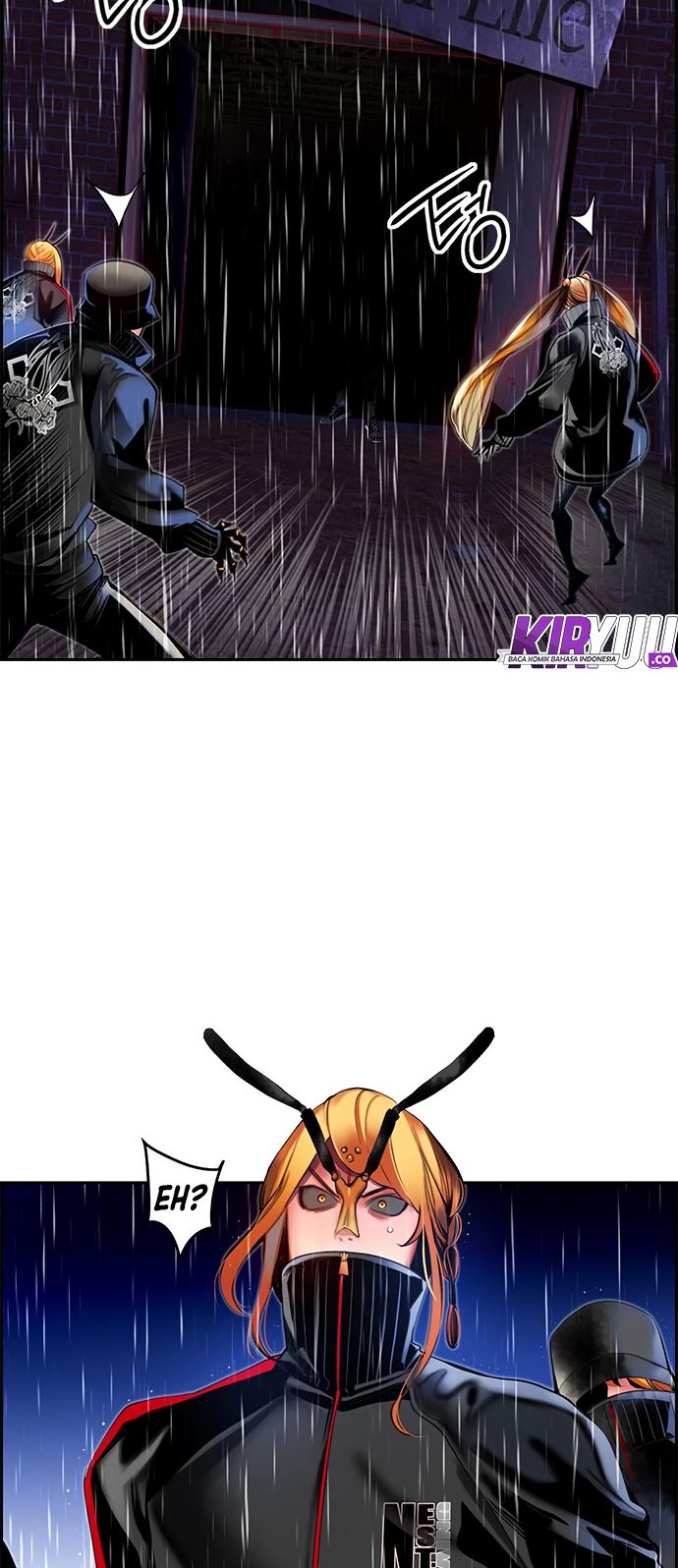 Jungle Juice Chapter 16 Gambar 66