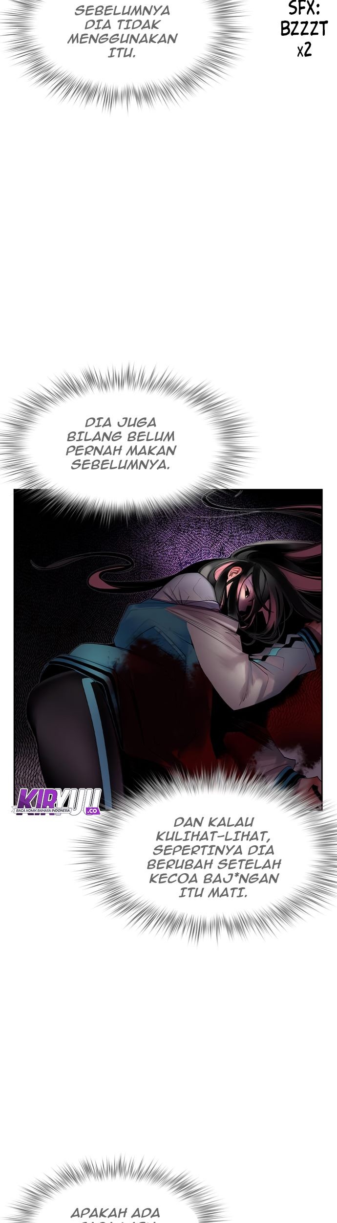 Jungle Juice Chapter 16 Gambar 4