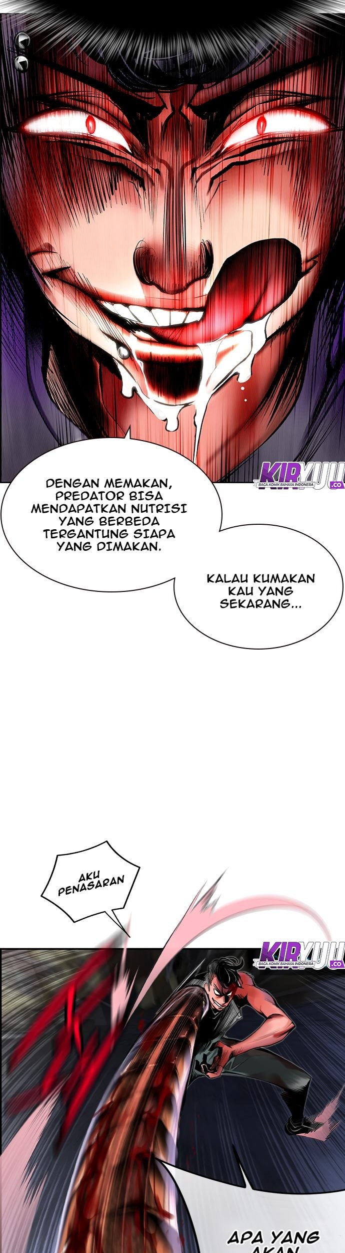 Jungle Juice Chapter 16 Gambar 6