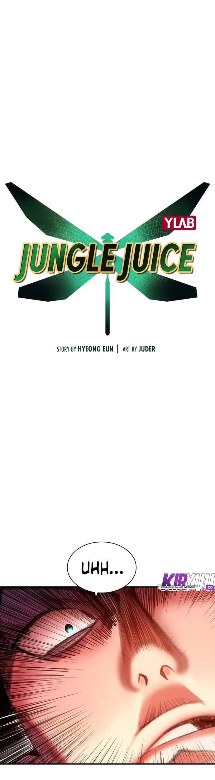Jungle Juice Chapter 16 Gambar 9
