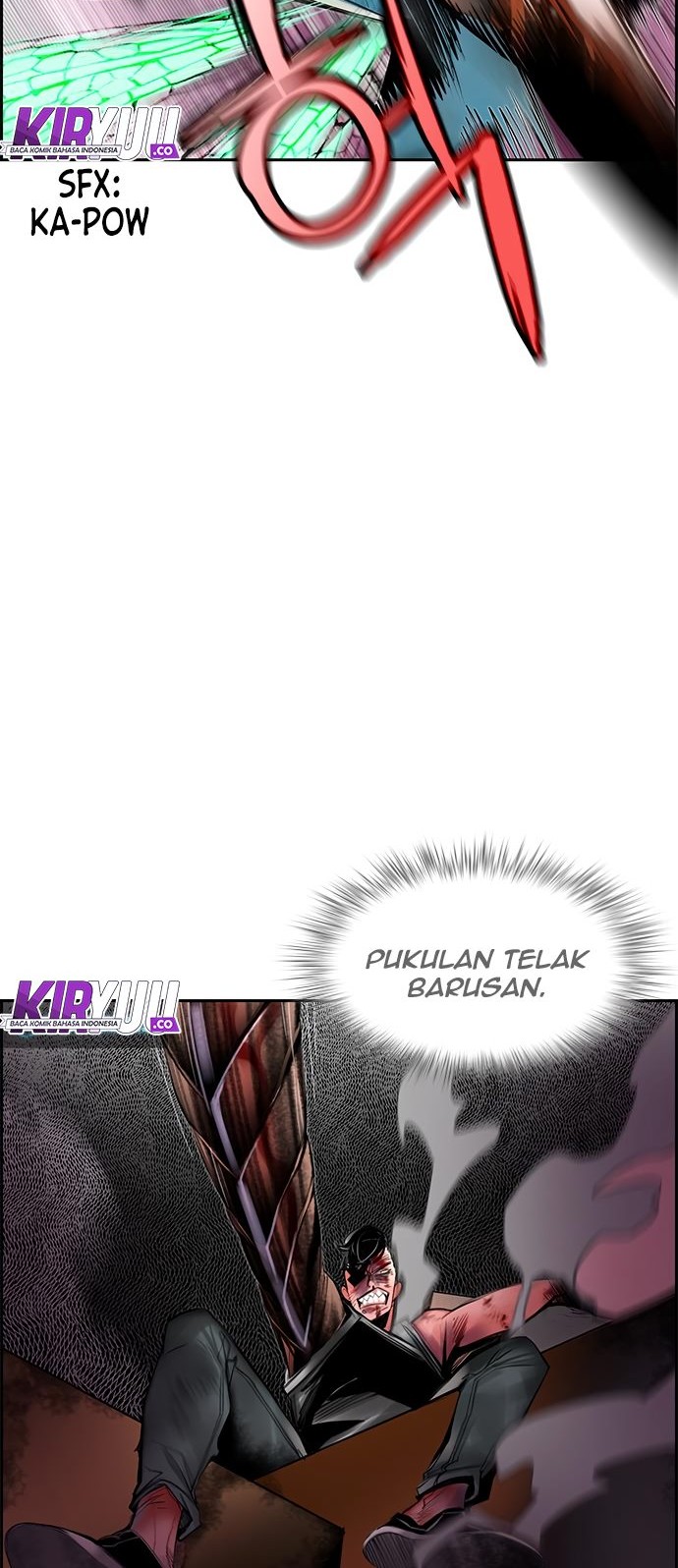 Jungle Juice Chapter 16 Gambar 14