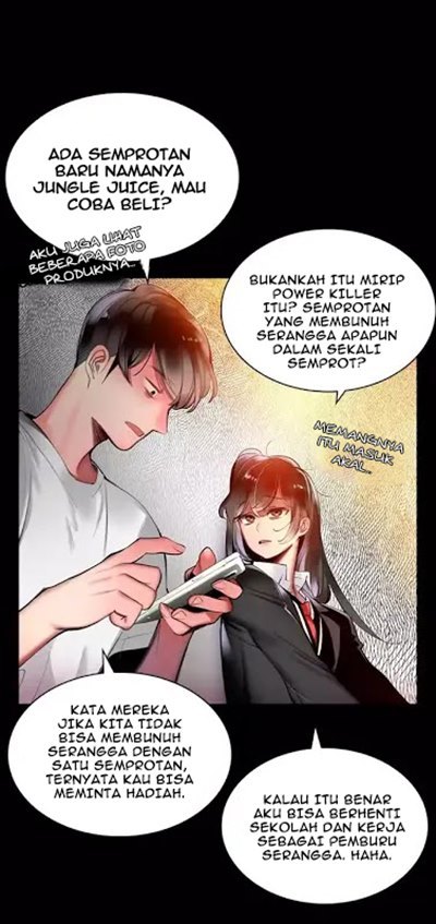Jungle Juice Chapter 15 Gambar 16