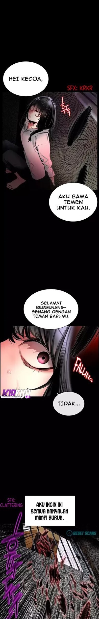 Jungle Juice Chapter 15 Gambar 22