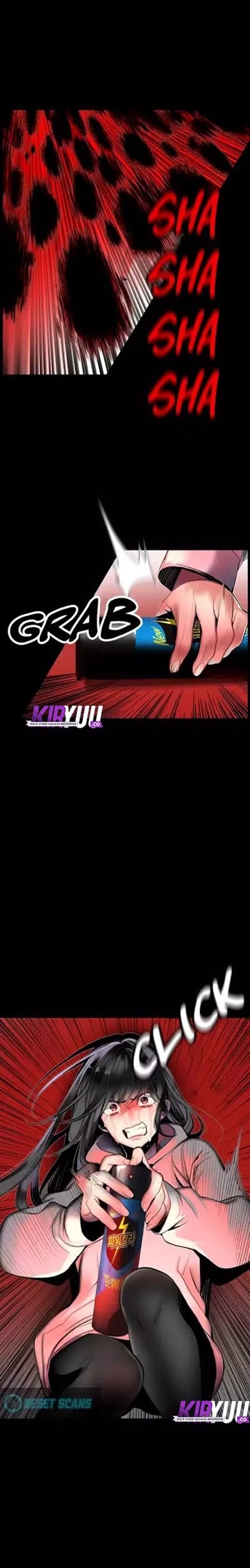Jungle Juice Chapter 15 Gambar 27