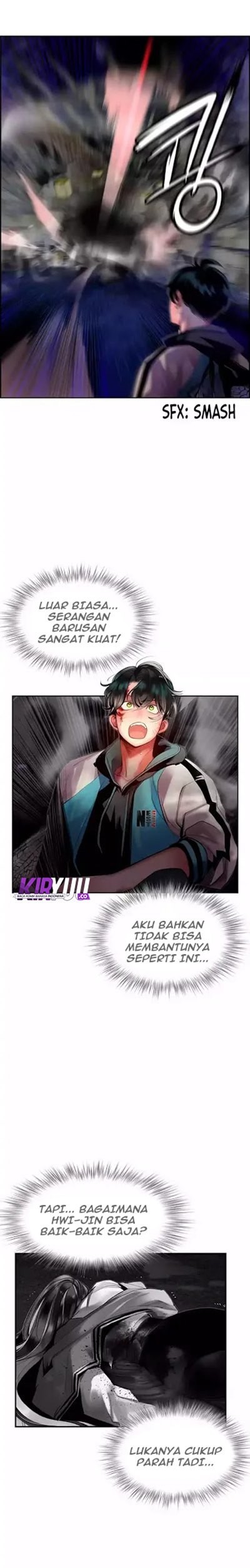 Jungle Juice Chapter 15 Gambar 32