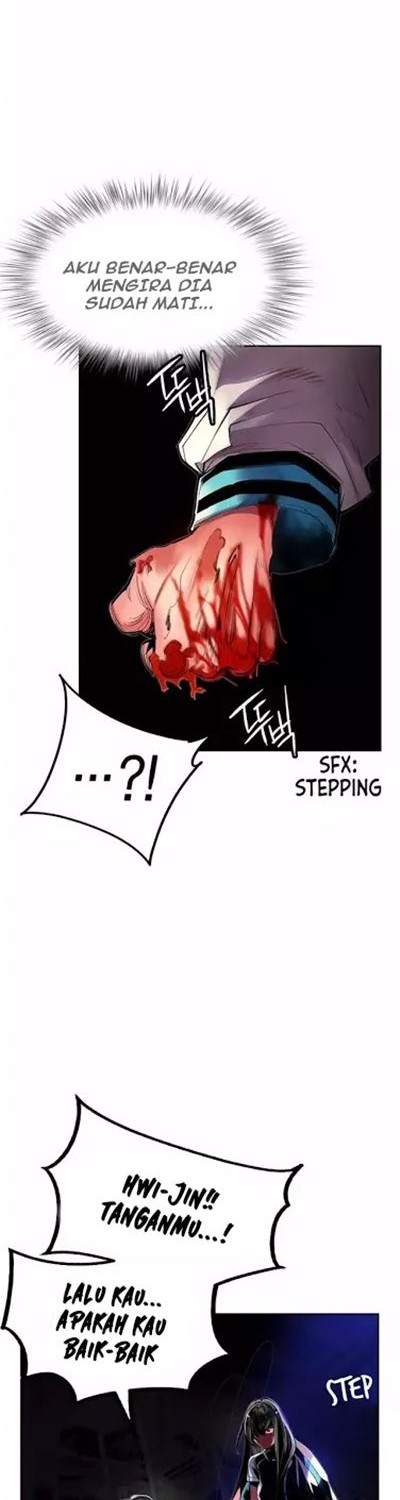 Jungle Juice Chapter 15 Gambar 33