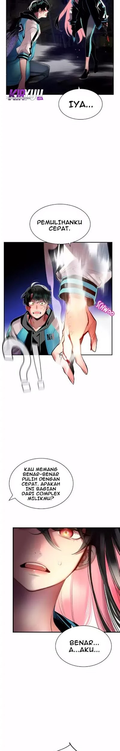 Jungle Juice Chapter 15 Gambar 34