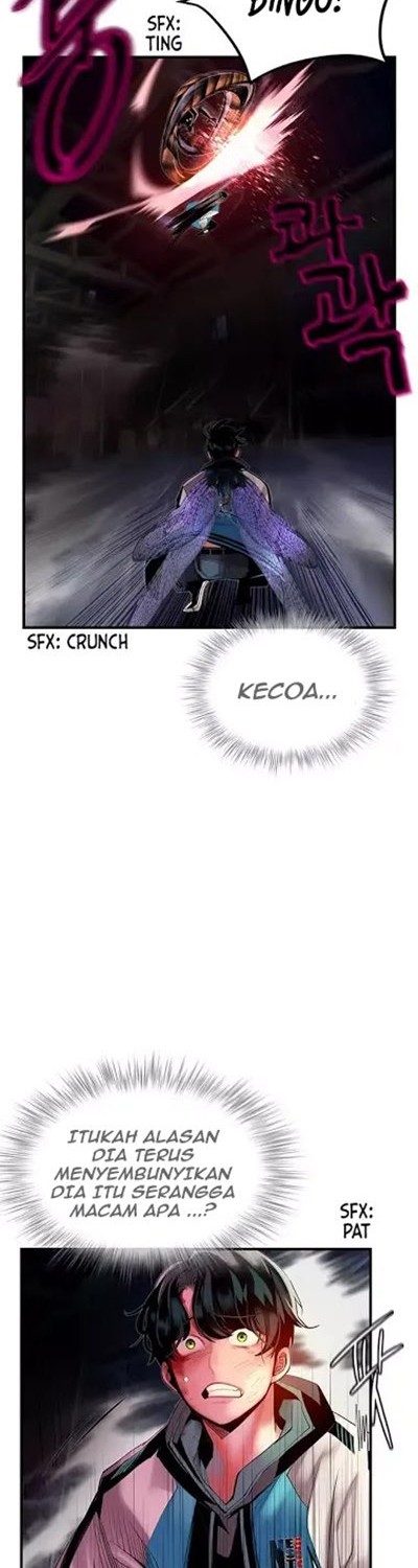 Jungle Juice Chapter 15 Gambar 38