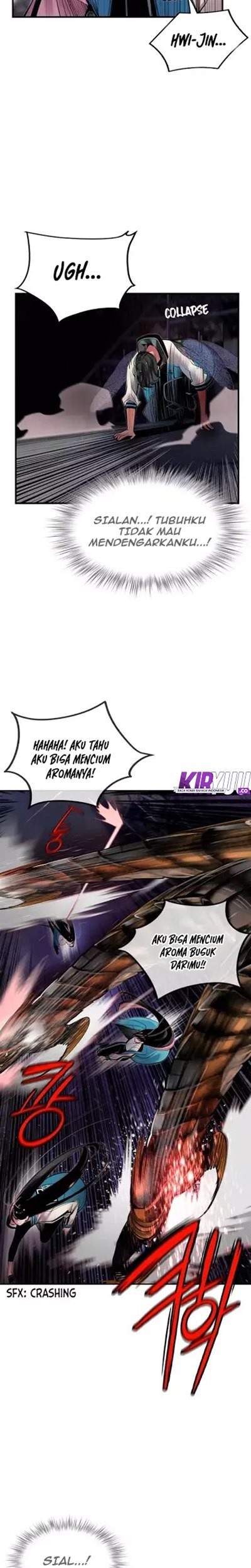 Jungle Juice Chapter 15 Gambar 39