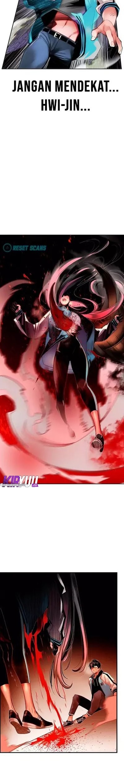 Jungle Juice Chapter 15 Gambar 44