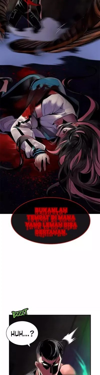 Jungle Juice Chapter 15 Gambar 48