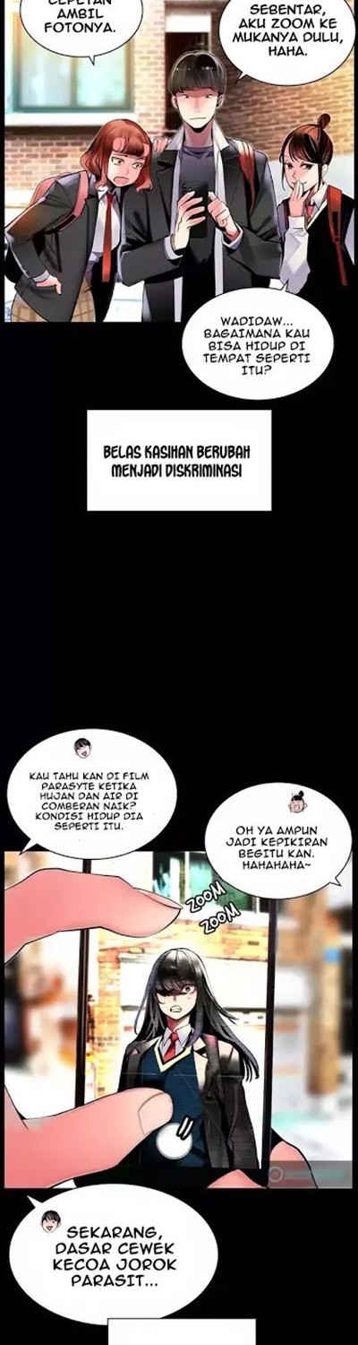 Jungle Juice Chapter 15 Gambar 8