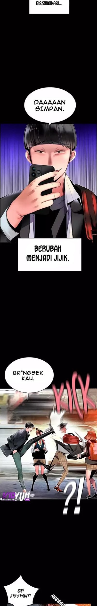 Jungle Juice Chapter 15 Gambar 9