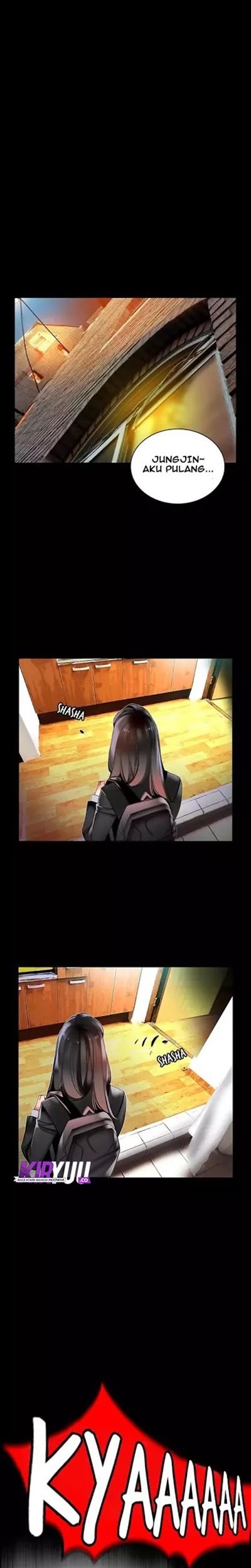 Jungle Juice Chapter 15 Gambar 12