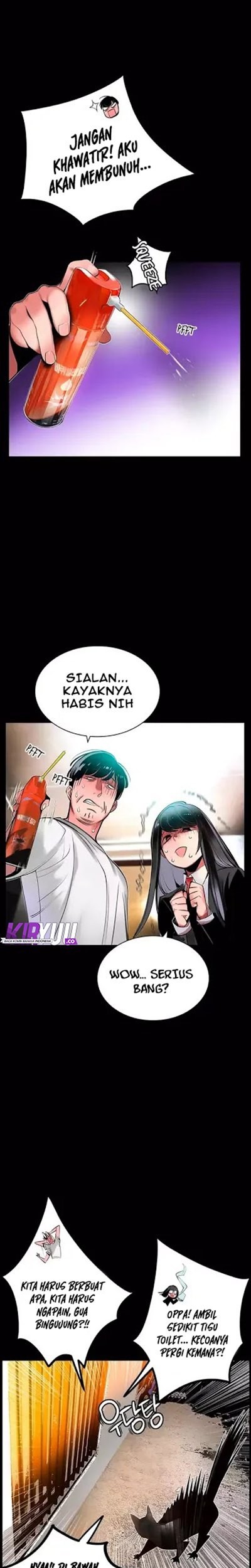 Jungle Juice Chapter 15 Gambar 14
