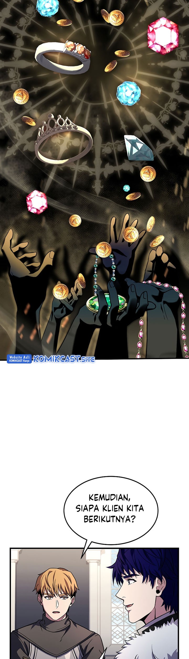 8 Circle Wizard’s Reincarnation Chapter 110 Gambar 18