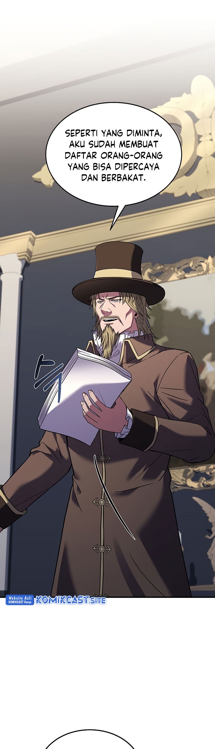 8 Circle Wizard’s Reincarnation Chapter 110 Gambar 24