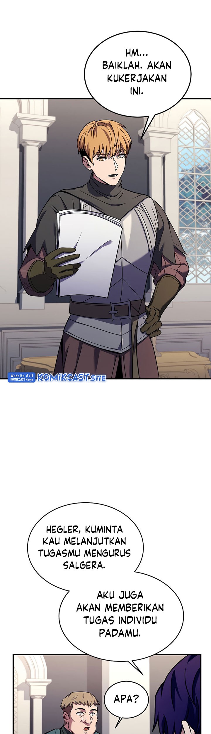 8 Circle Wizard’s Reincarnation Chapter 110 Gambar 26