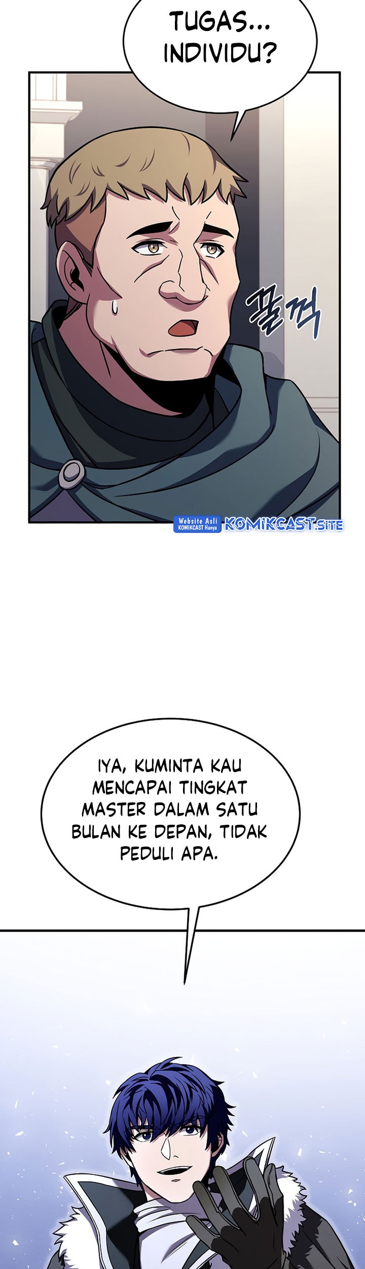8 Circle Wizard’s Reincarnation Chapter 110 Gambar 28